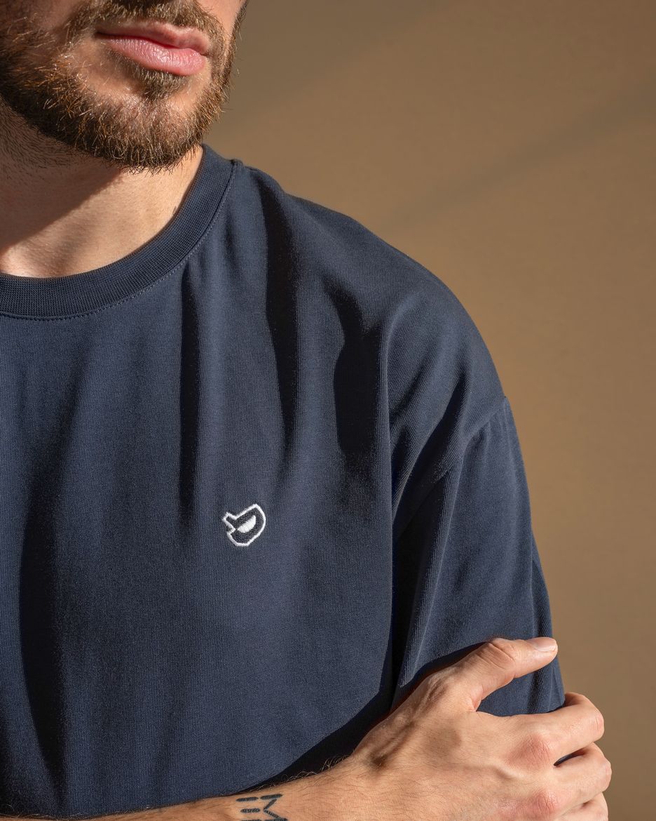 Vilgain Heavy Oversize Tee