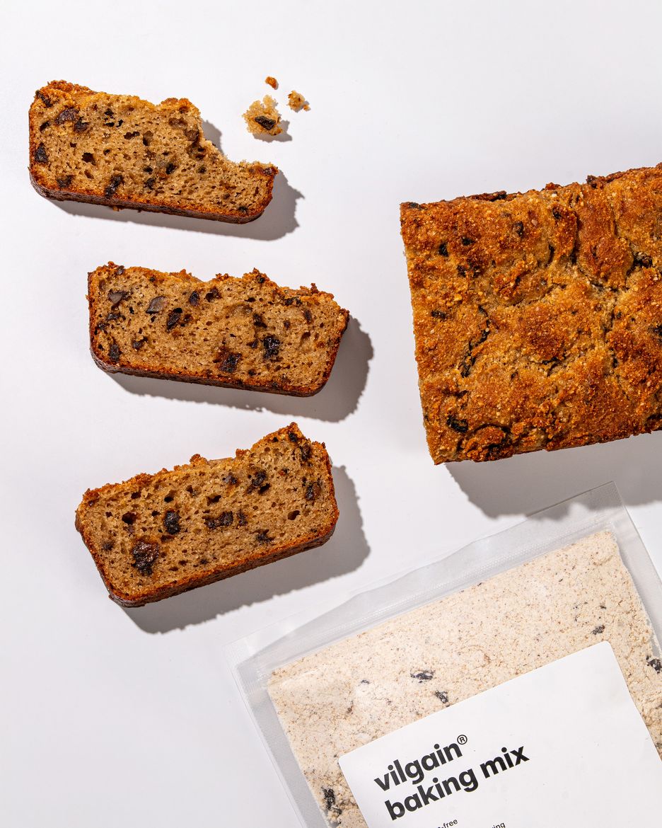 Vilgain Směs na proteinový banana bread