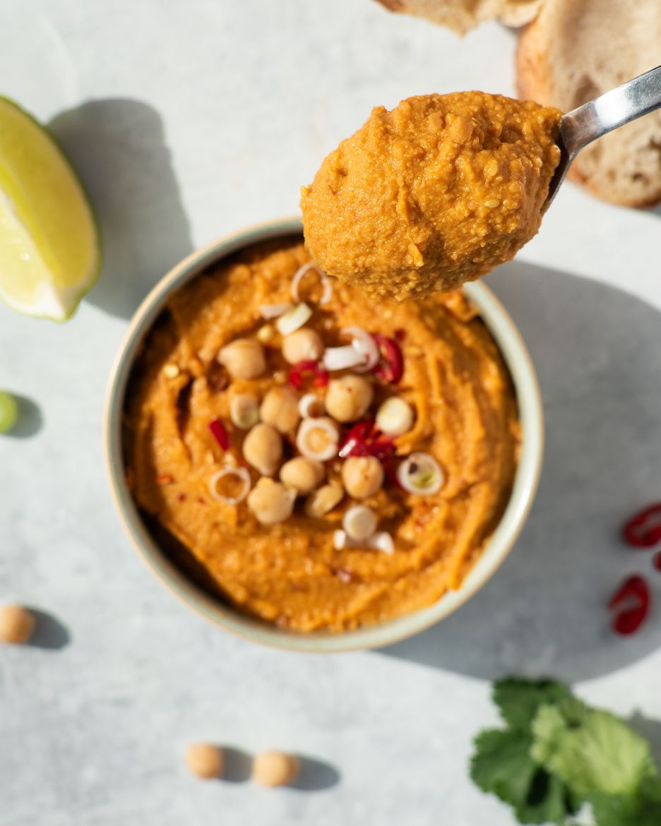 Vilgain Hummus
