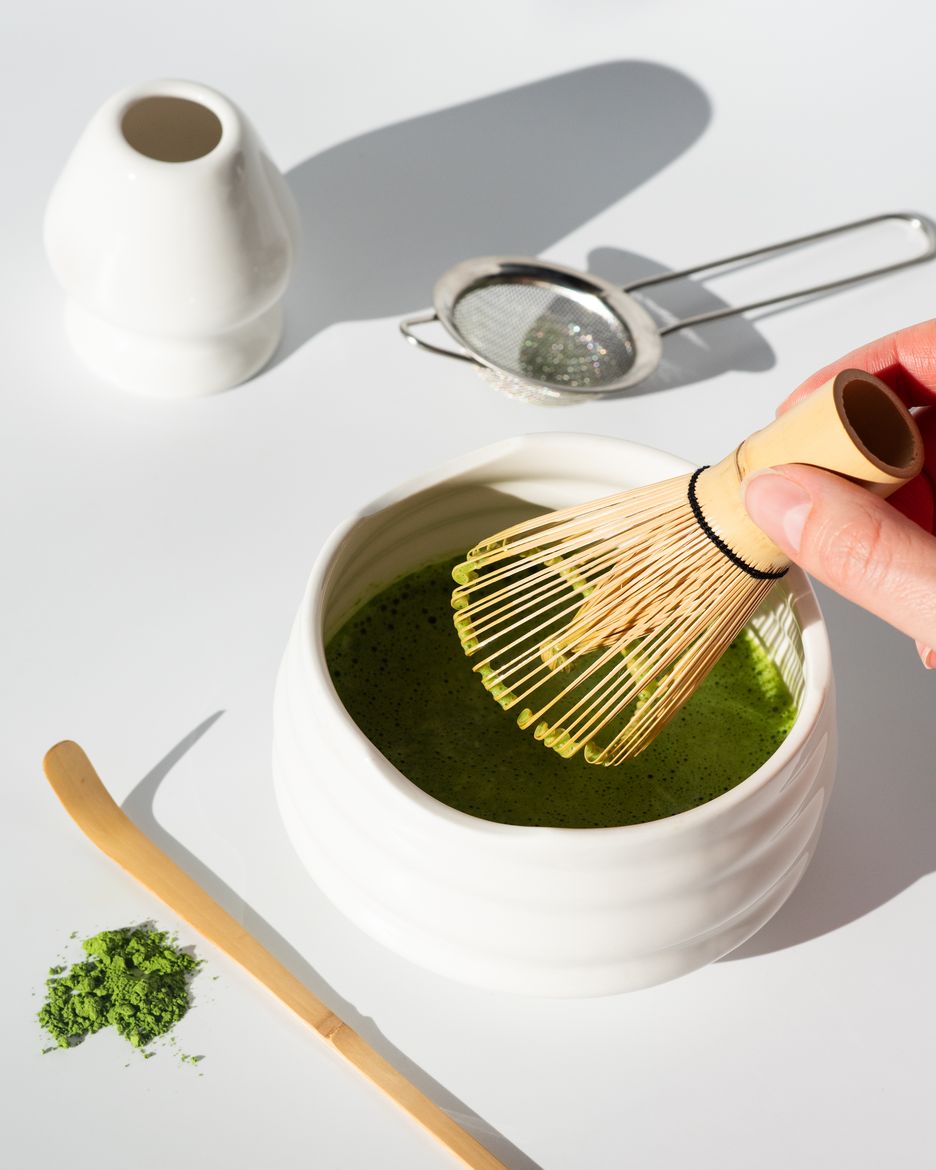 Vilgain Set na přípravu ceremoniální matchi