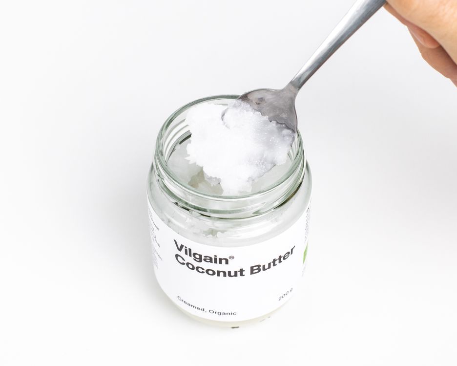 Vilgain Organic Coconut Butter