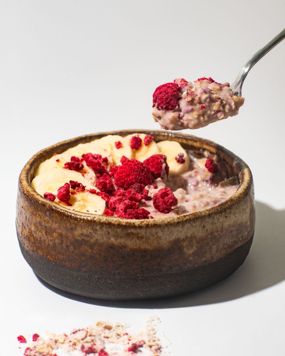 Instant Protein Porridge