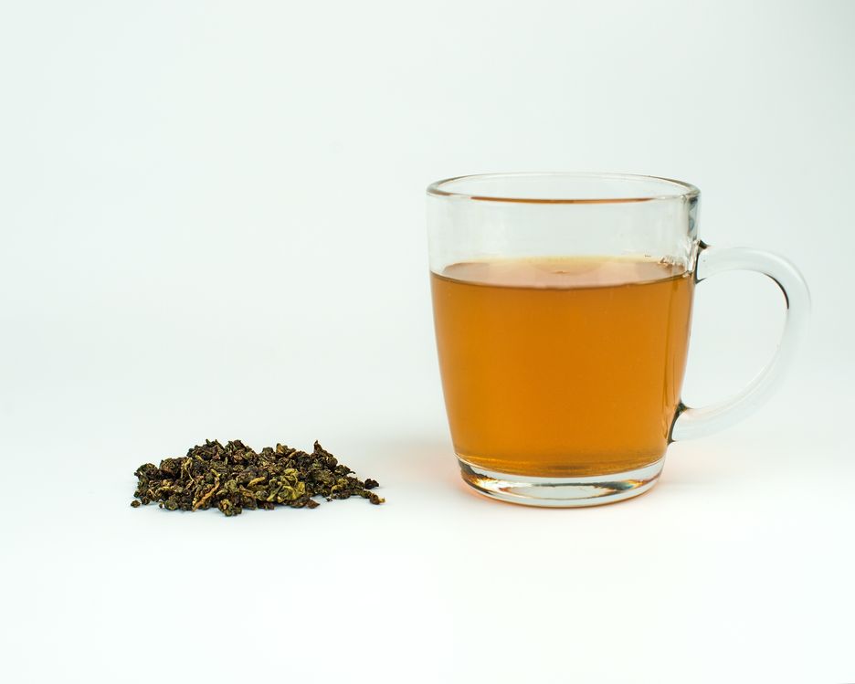 Vilgain Oolong Tea