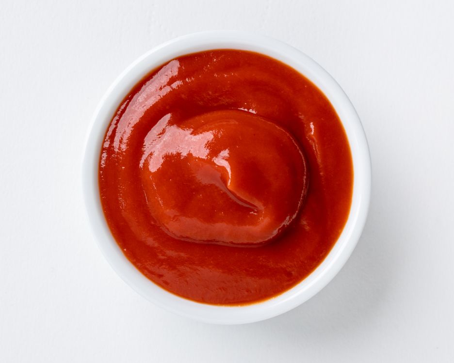 Vilgain Ketchup mit niedrigem Zuckergehalt