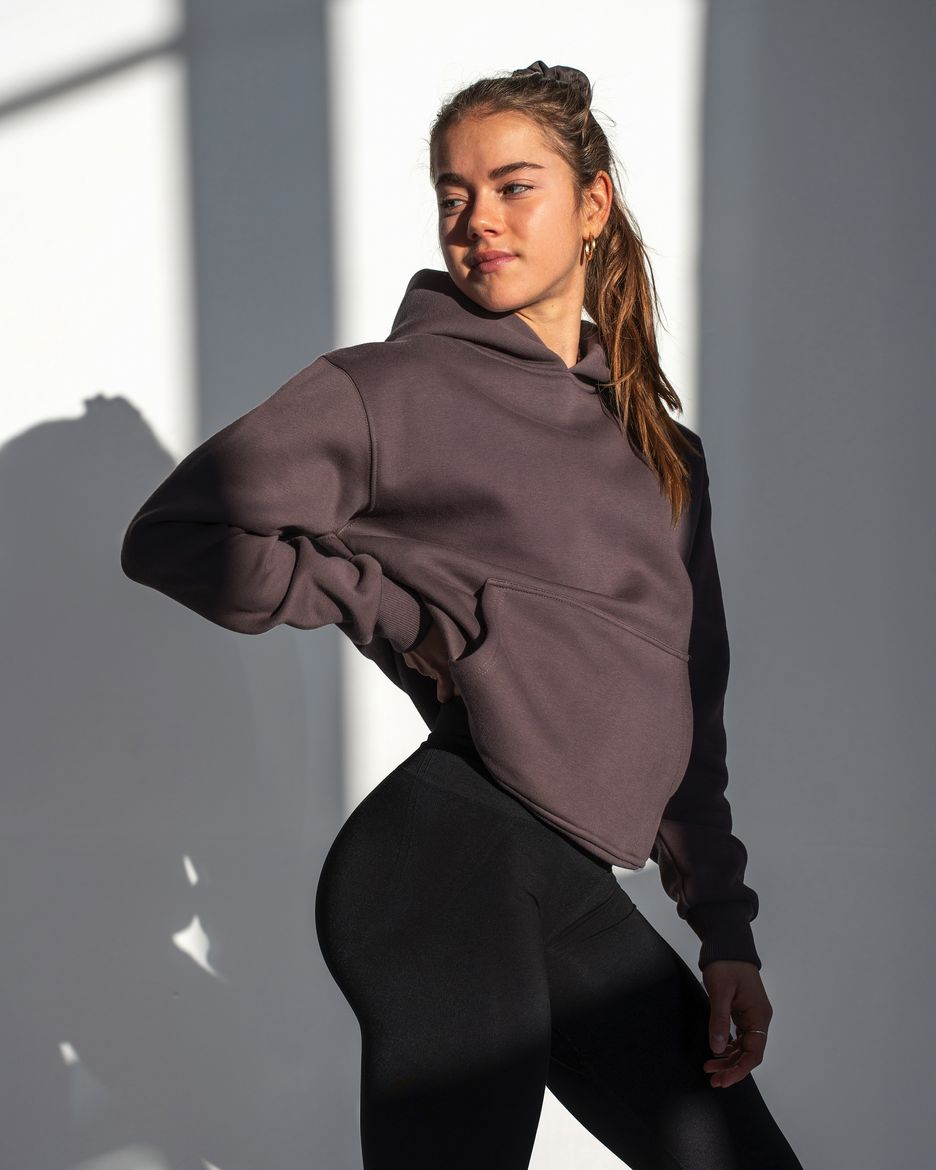 Vilgain Heavy Brushed Hoodie