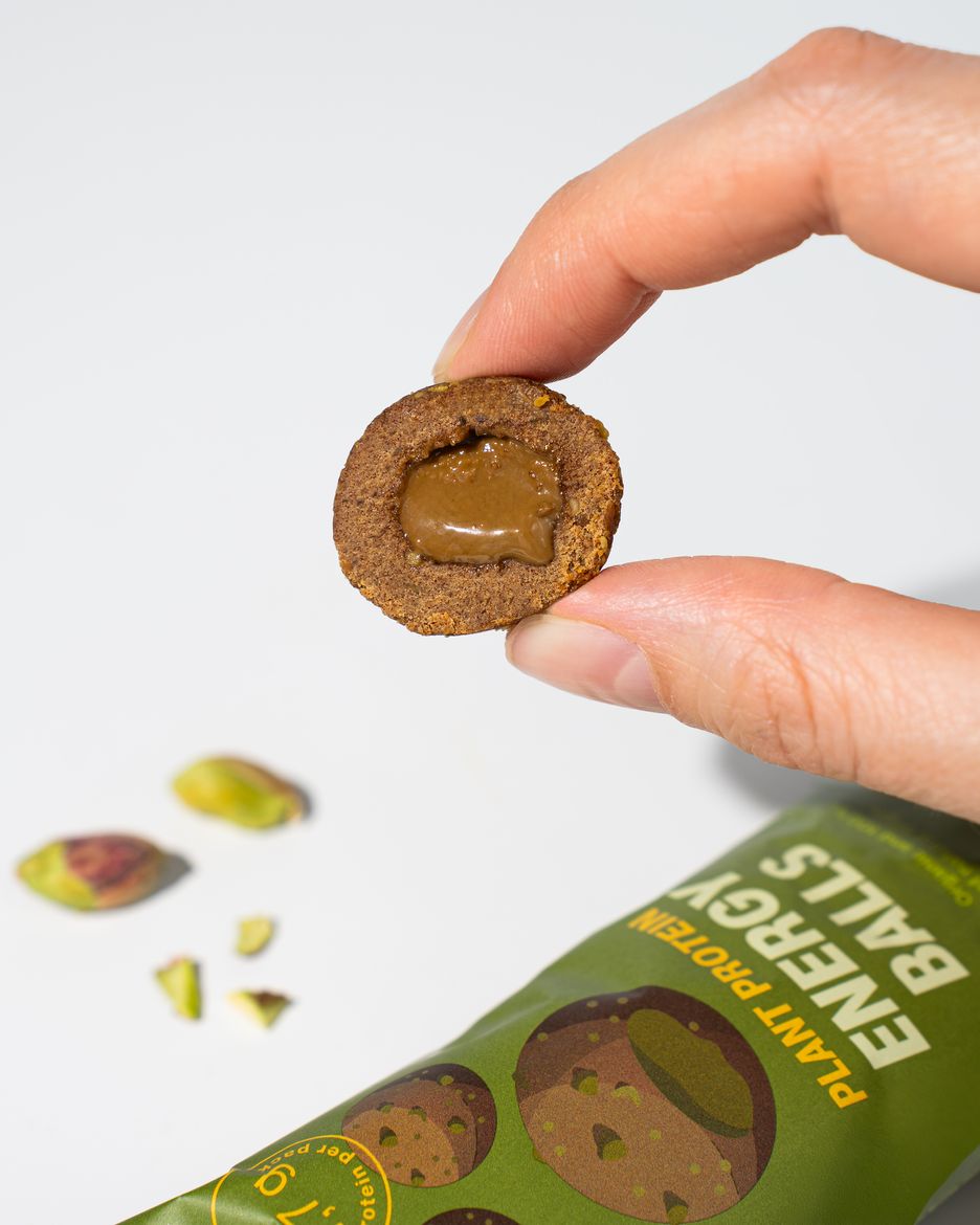 Vilgain Plant Protein Energy Balls BIO