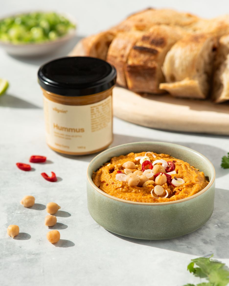 Vilgain Hummus