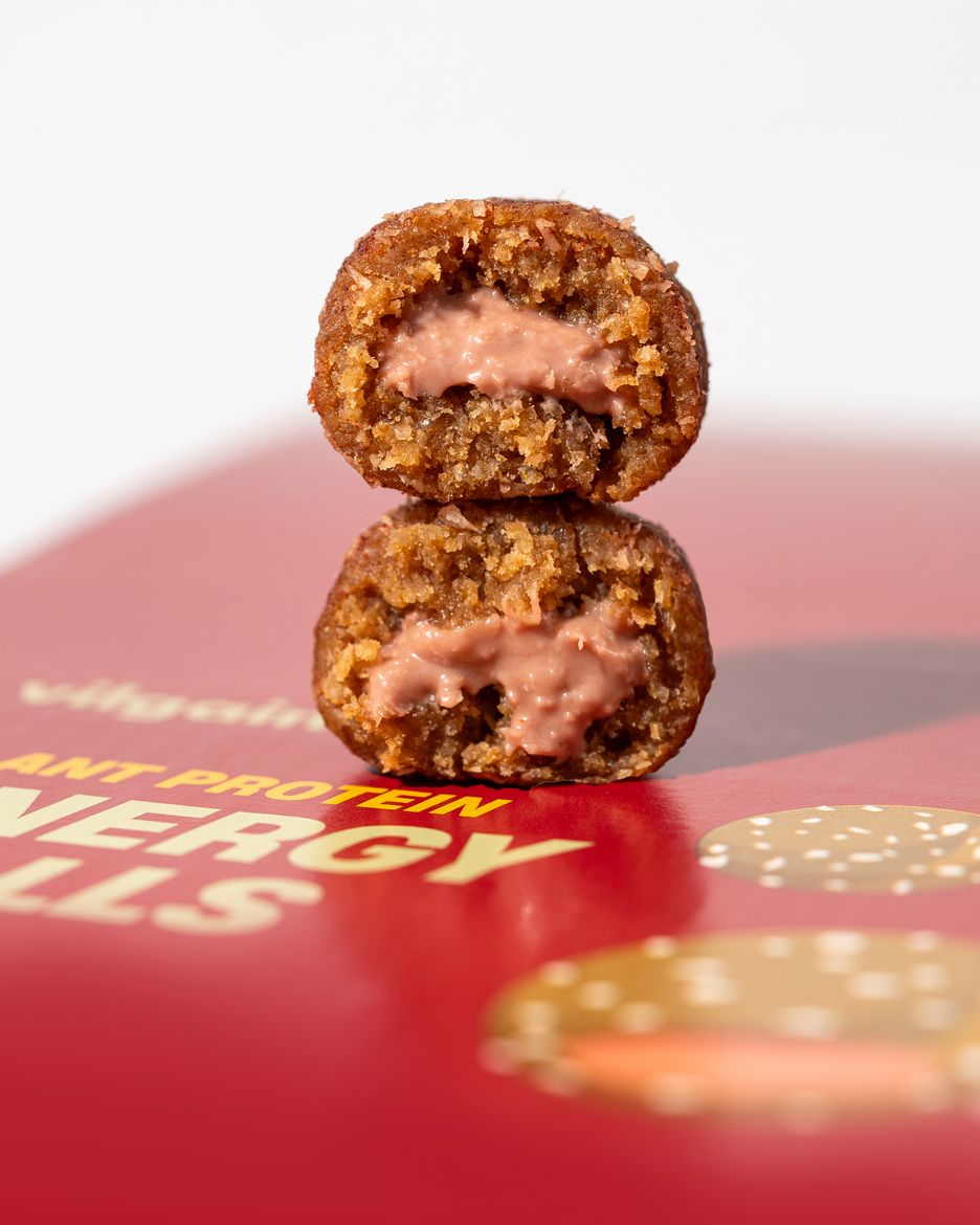 Vilgain Plant Protein Energy Balls BIO