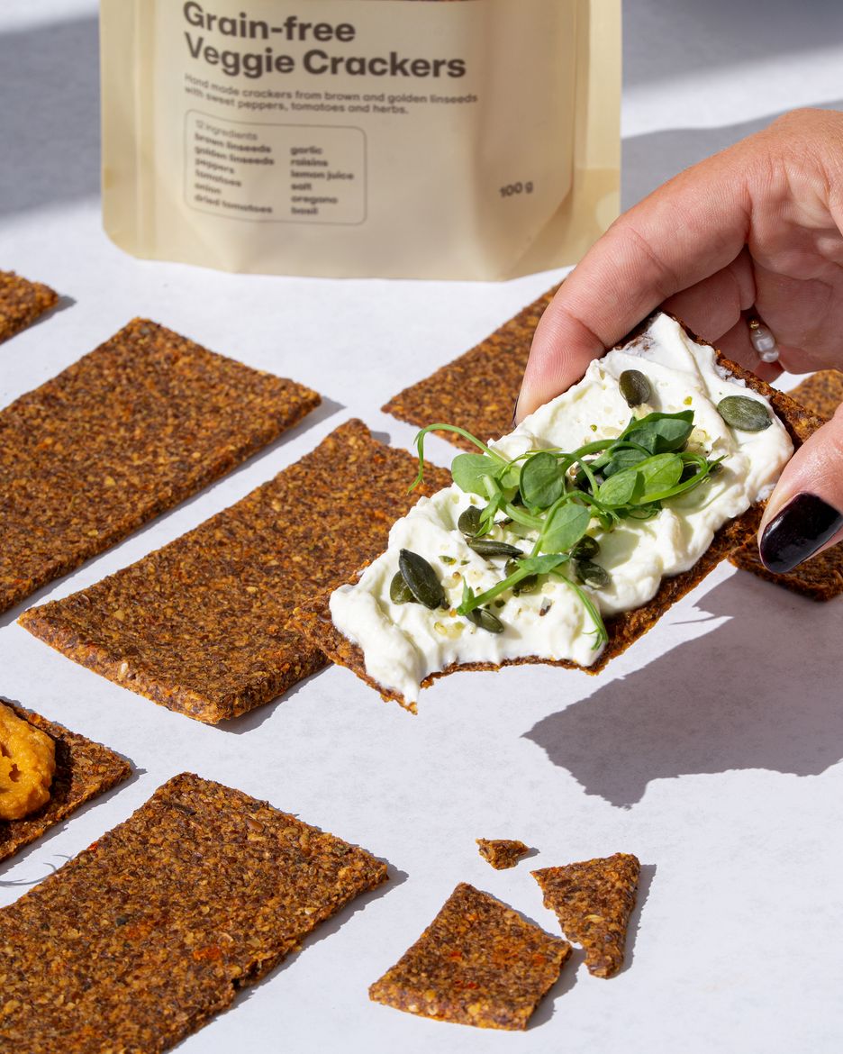 Vilgain Grain-Free křupavé zeleninové plátky