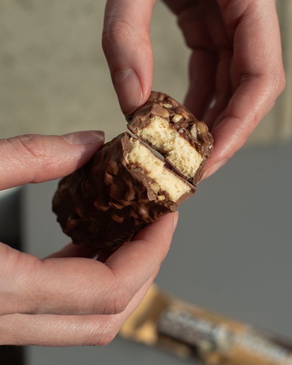 Double Trouble Protein Bar