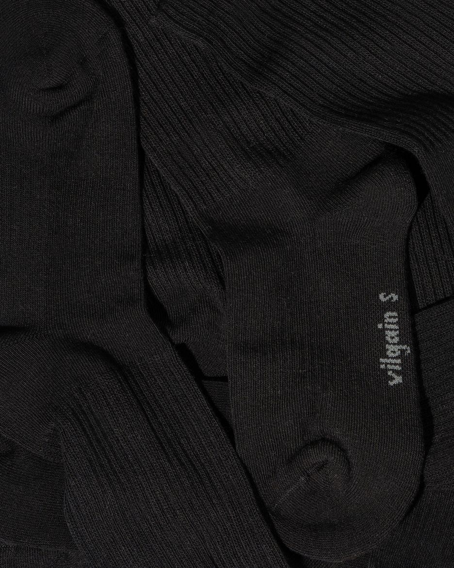 Light Organic Crew Socks