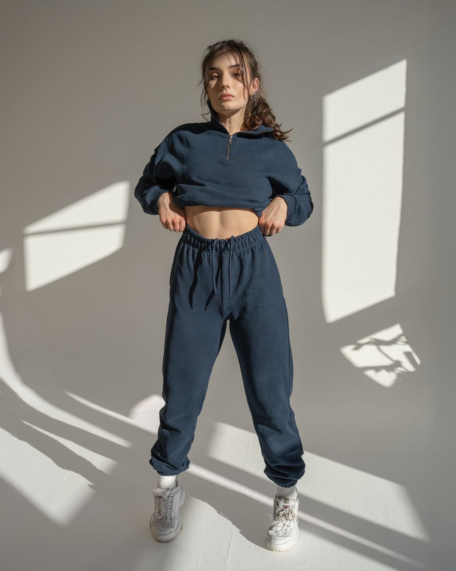 Vilgain Cotton Sweat Pants
