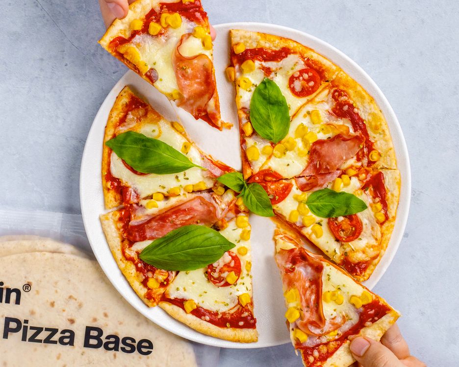Vilgain BIO Pizza fűszerkeverék