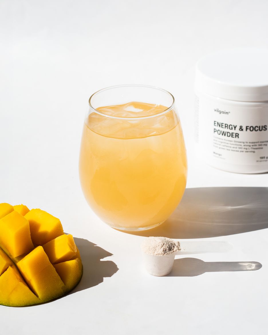 Energy & Focus Powder