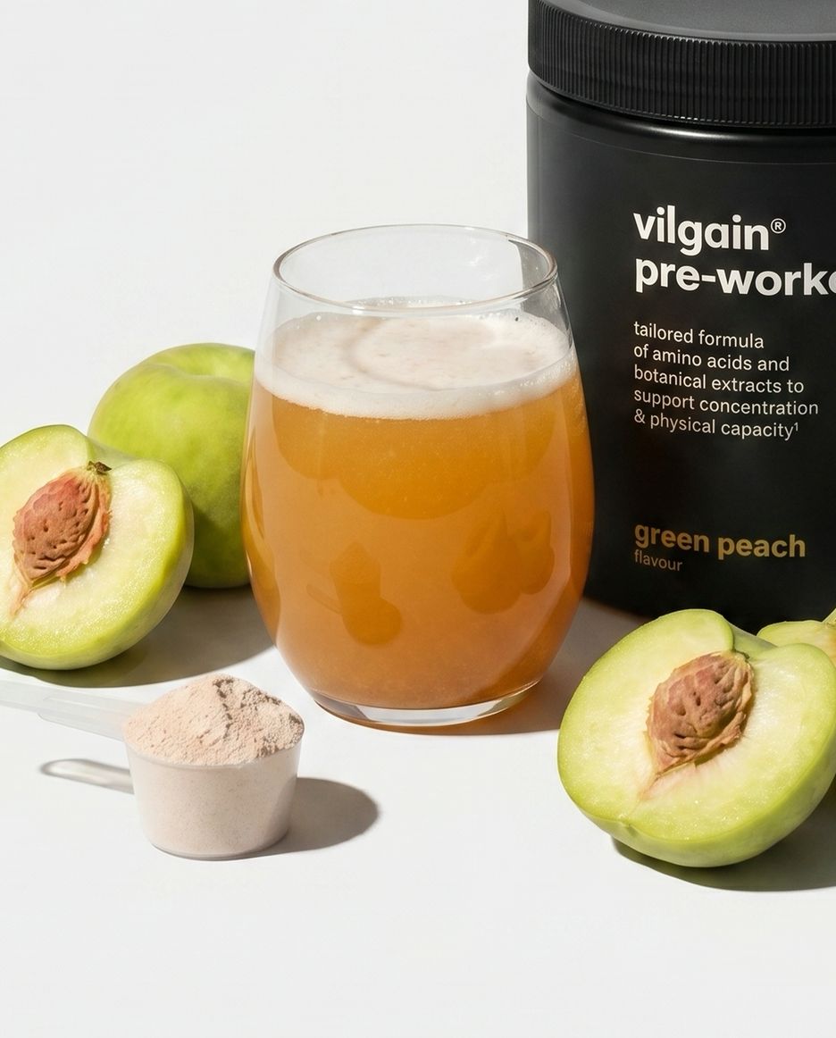Vilgain Pre-workout 3.0