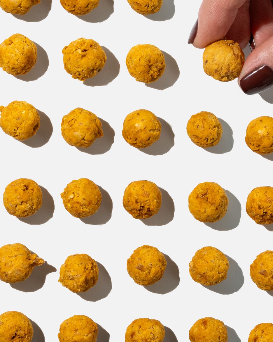 Vilgain Sušené ovocné kuličky