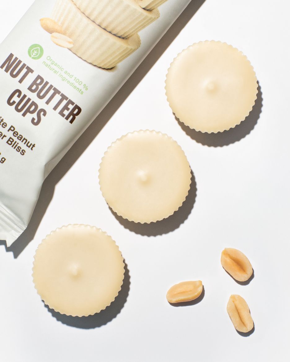 BIO Nussbutter Cups
