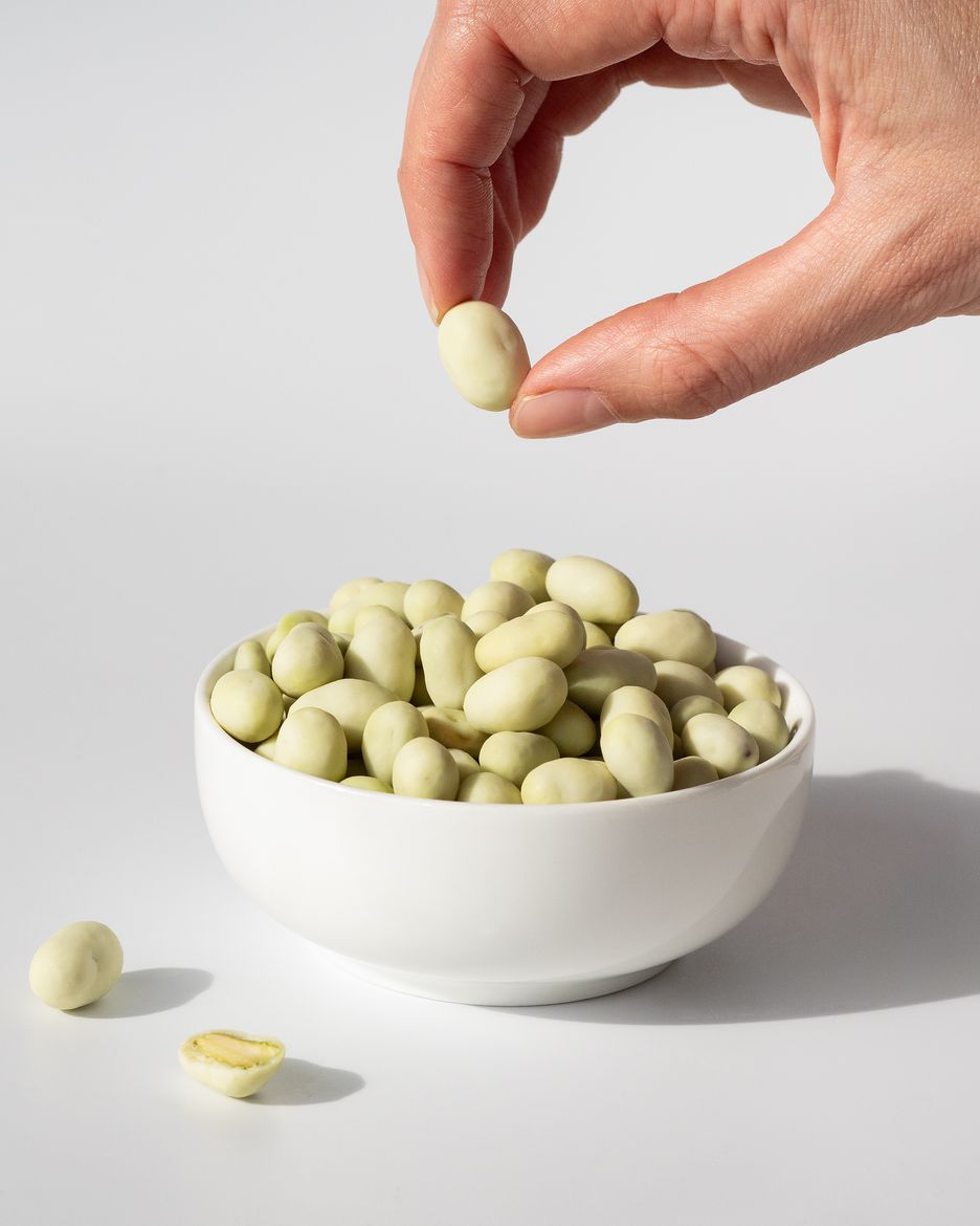 Pistazien in Schokolade