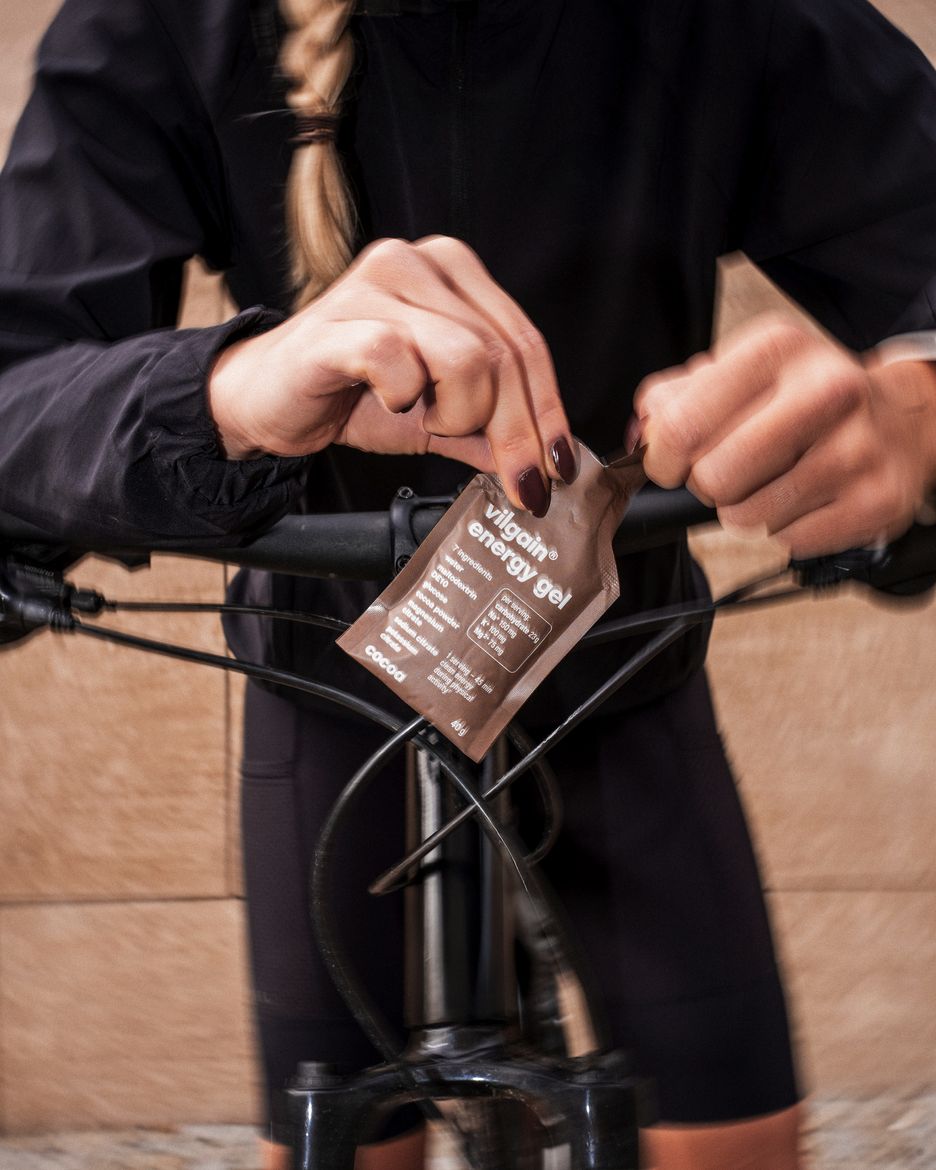 Energy Gel