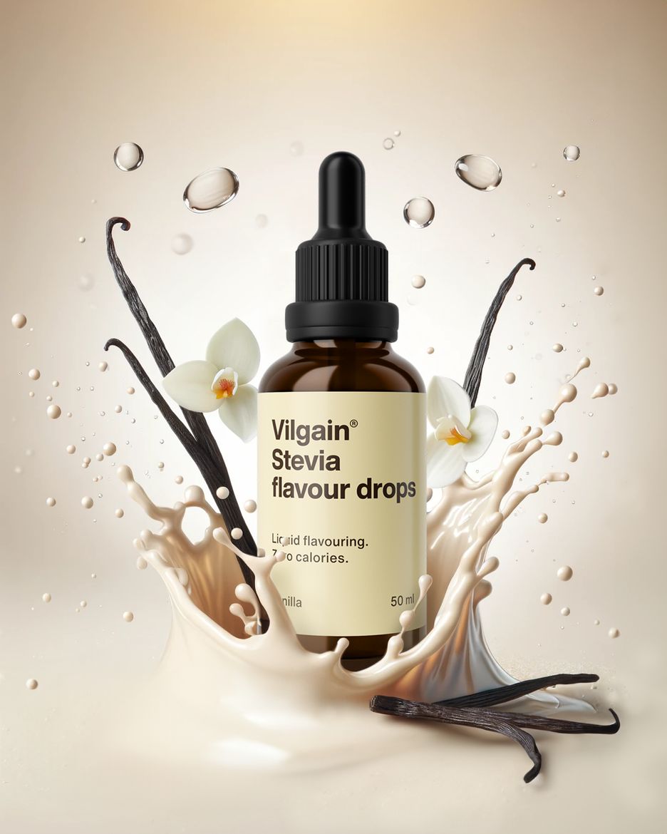 Vilgain Stevia Drops