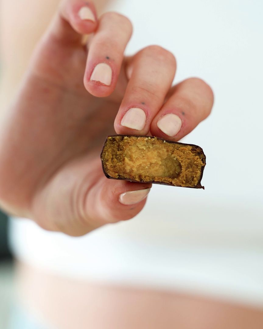 Vilgain Plant Protein Mini Cookies