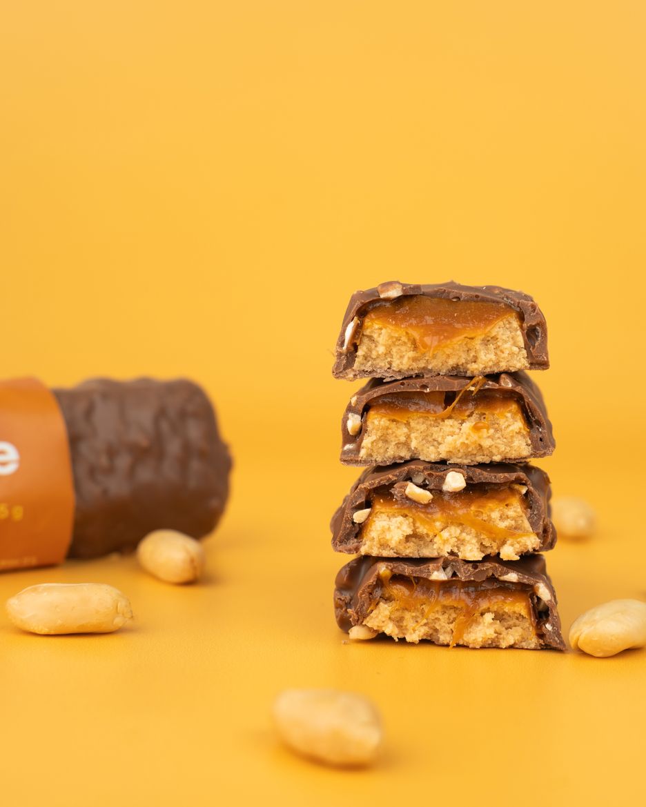 Vilgain Double Trouble Protein Bar 
