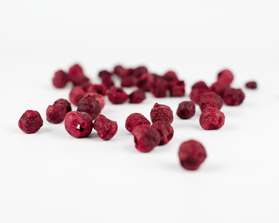 Vilgain Freeze Dried Sour Cherries