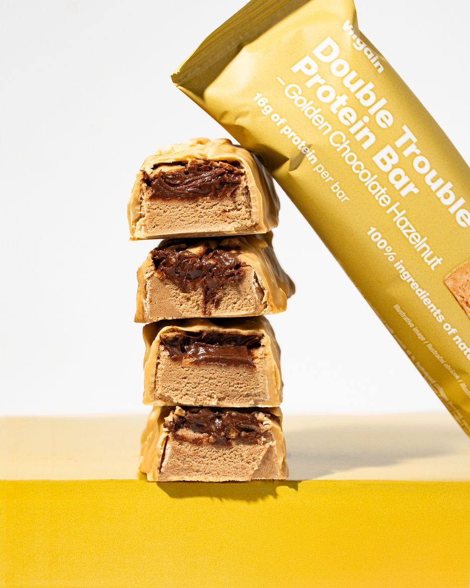 Vilgain Double Trouble Protein Bar