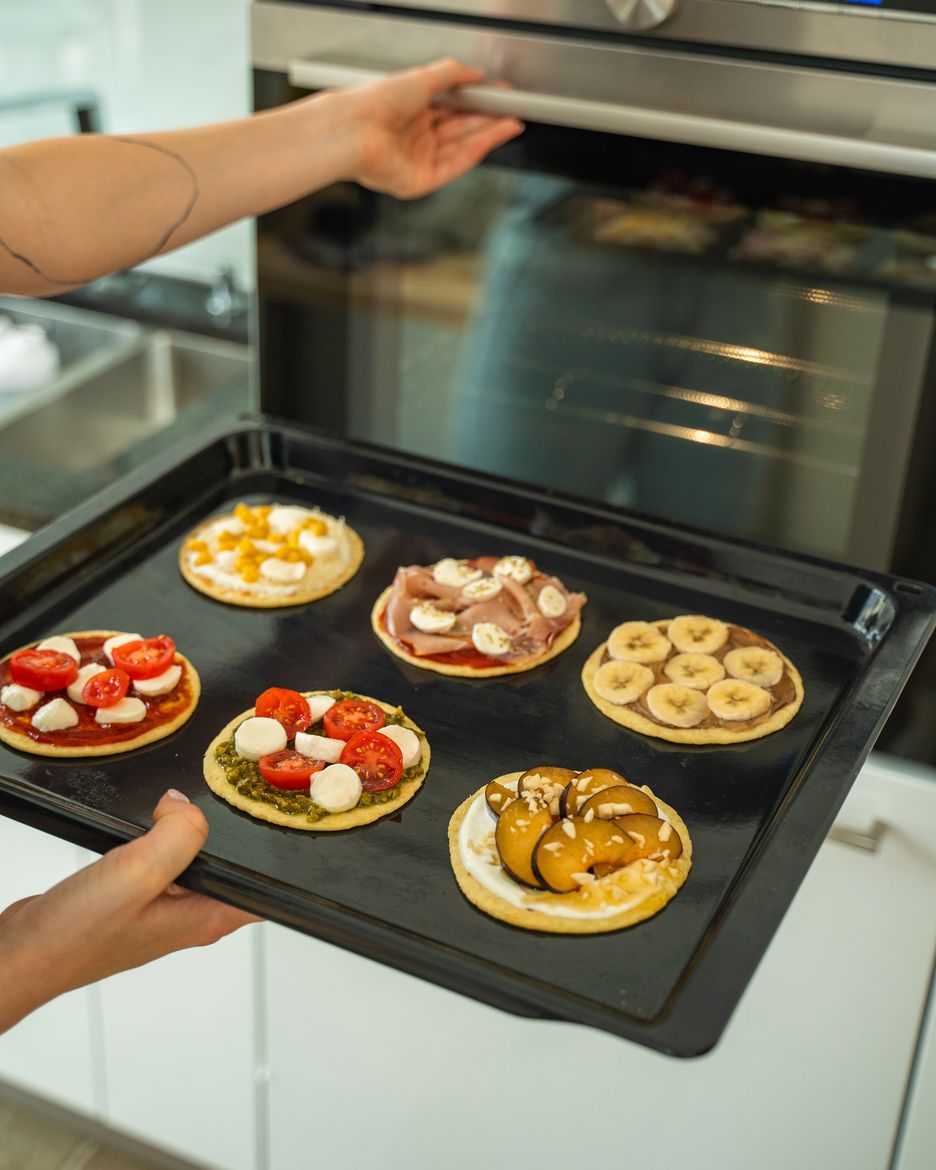 Mini Pizza Base