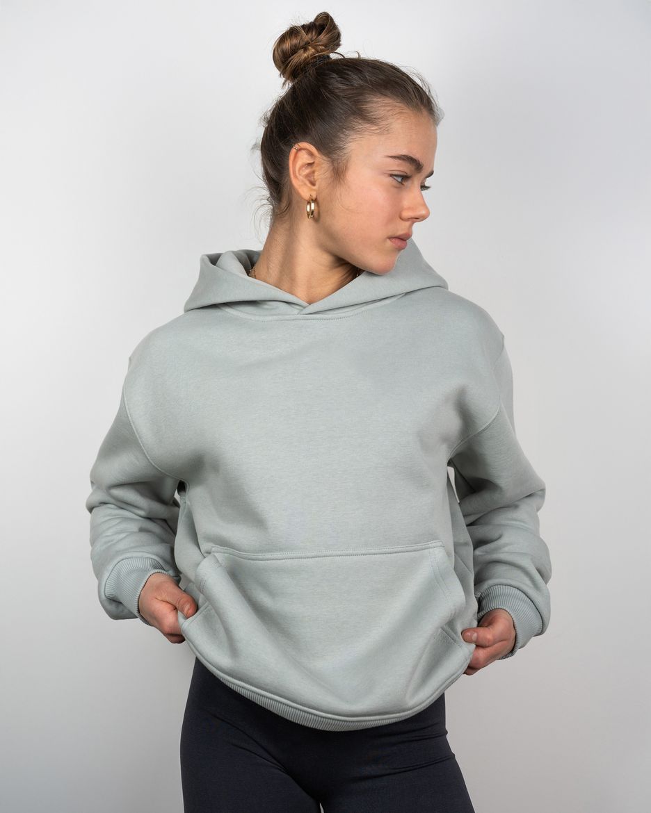 Vilgain Heavy Brushed Hoodie