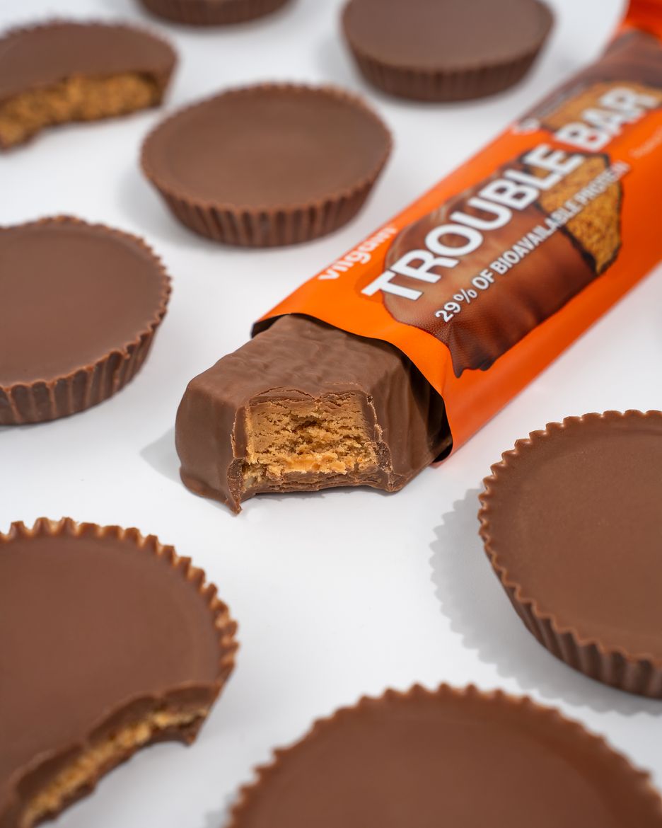 Trouble Protein Bar