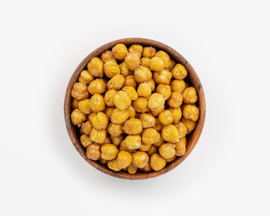 Vilgain Organic Roasted Chickpeas