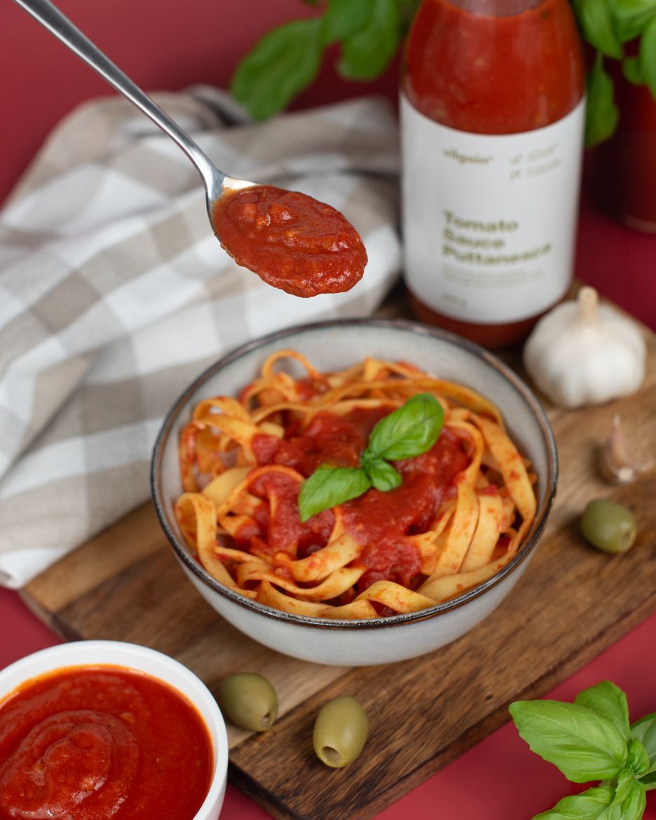 Vilgain Tomato Sauce