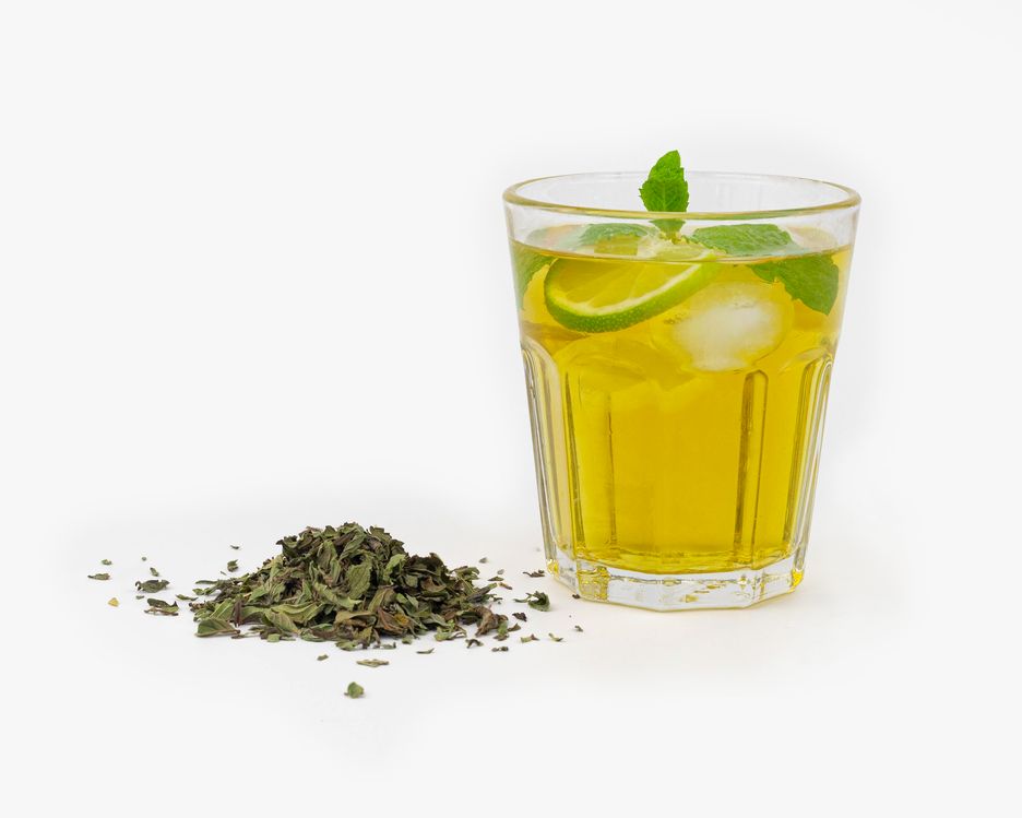 Vilgain Mint herbal tea