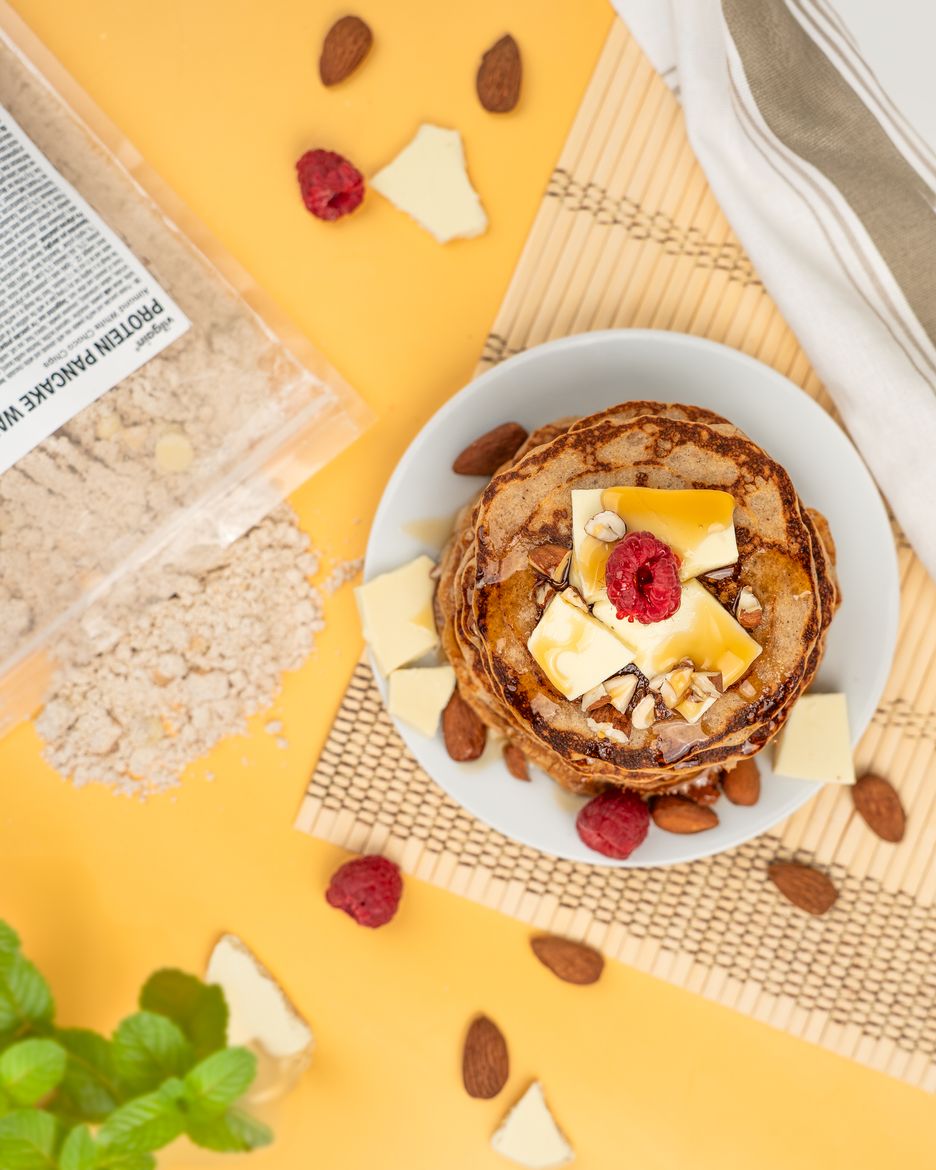 Vilgain Protein Pancake & Waffle Mix