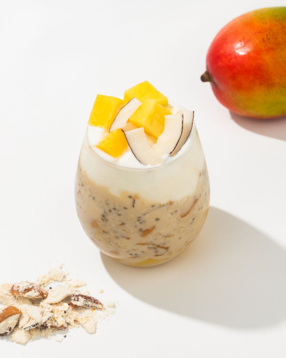 Vilgain Protein Overnight Oats