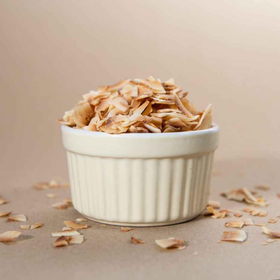 Vilgain BIO Kókuszcsipsz – juharszirup 40 g 