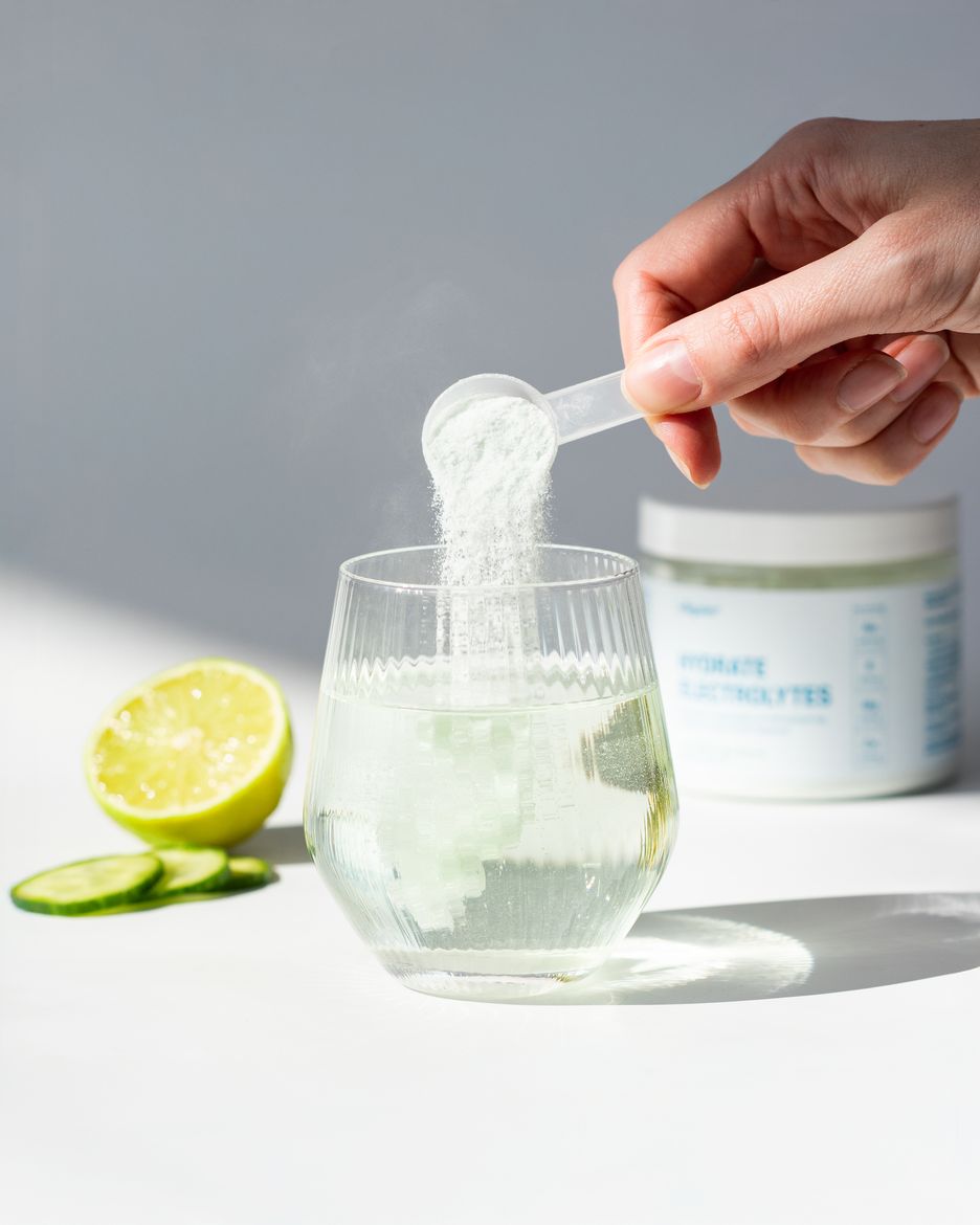 Vilgain Hydrate Electrolytes