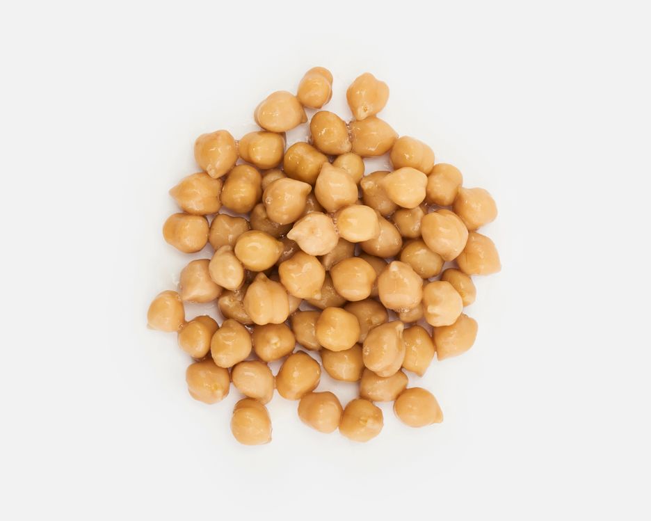 Vilgain R2E Organic Chickpeas