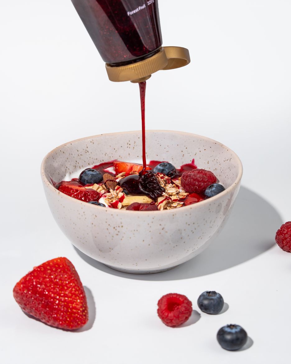 Vilgain Prebiotic Topping