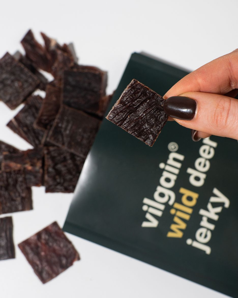 Wild Jerky