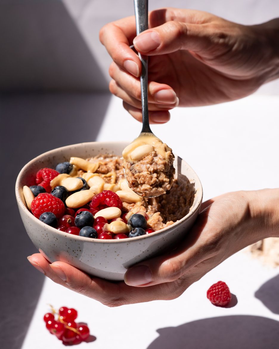 Vilgain 1 Minute Protein Oatmeal Low Sugar