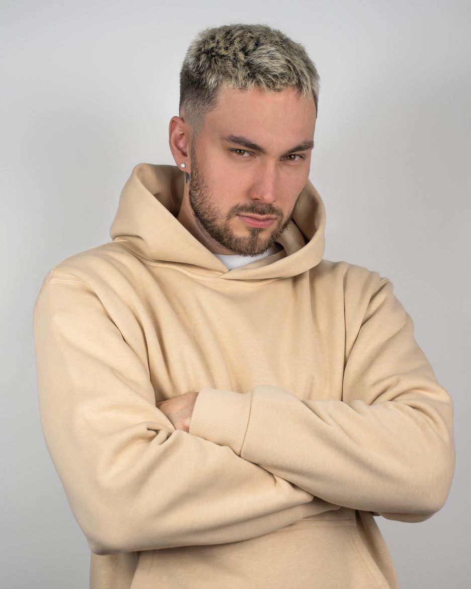 Vilgain Heavy Brushed Hoodie