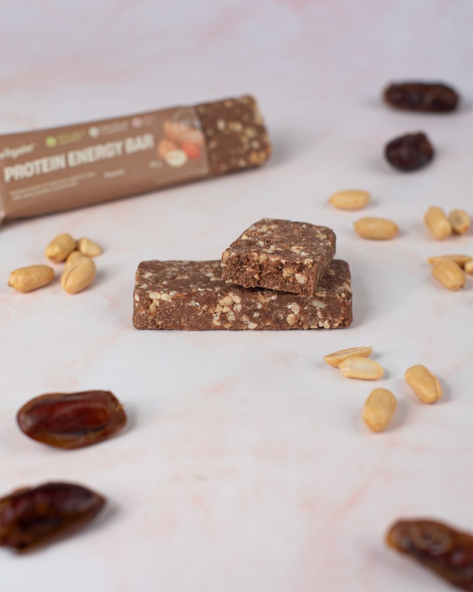 Vilgain Protein Energy Bar