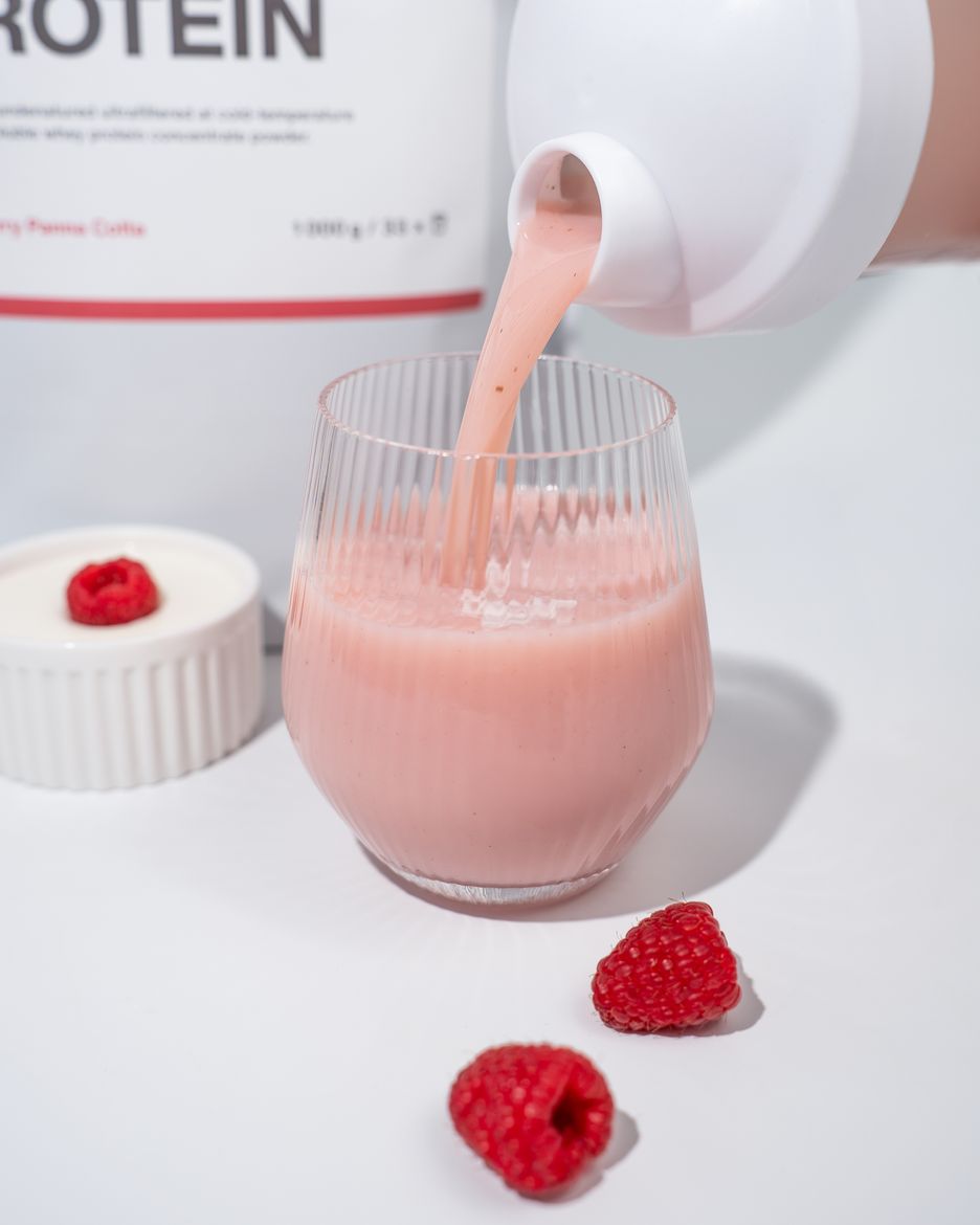 Vilgain Whey Protein