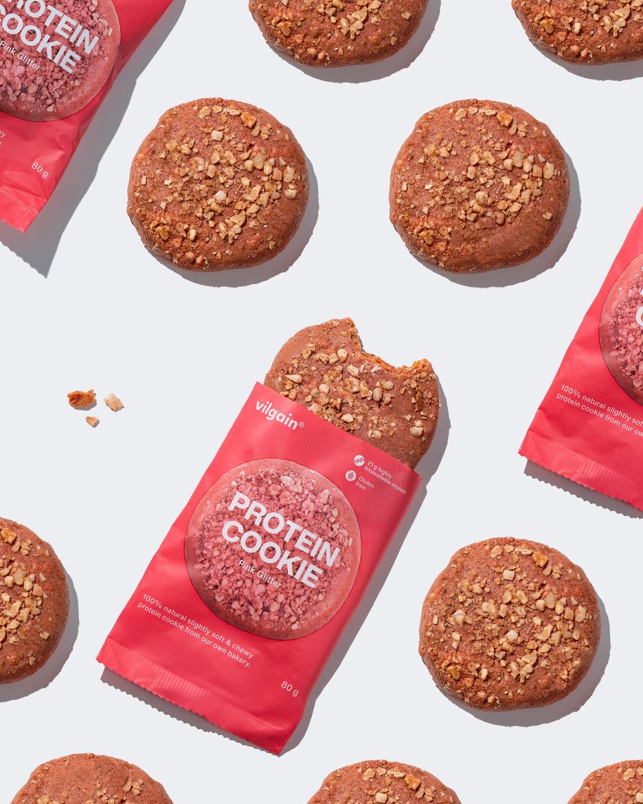 Vilgain Protein Cookie