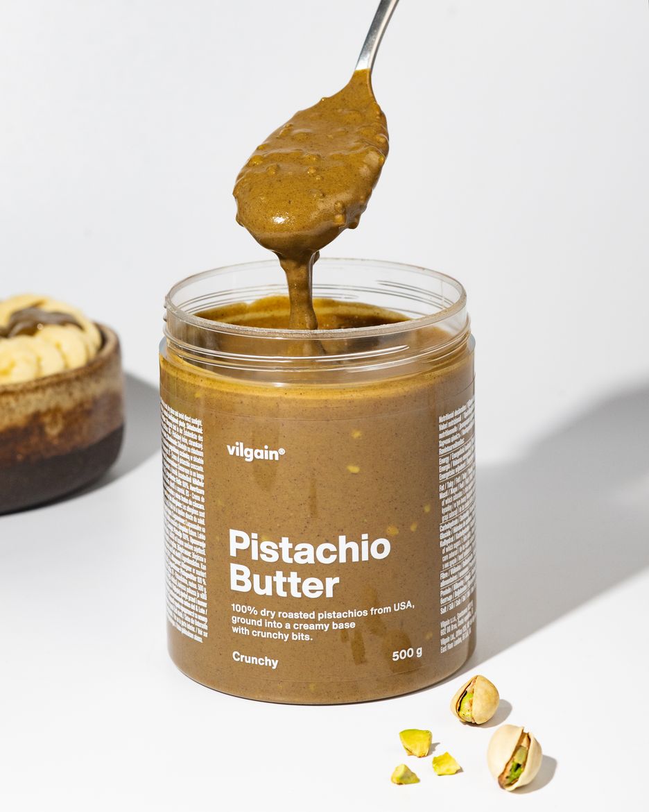 Vilgain 100 % Pistáciové maslo