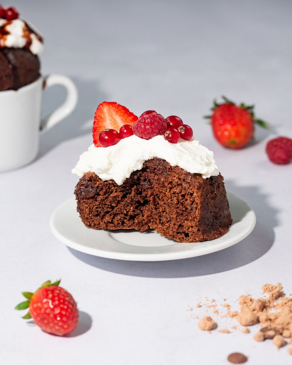 Protein Mug Cake Mix