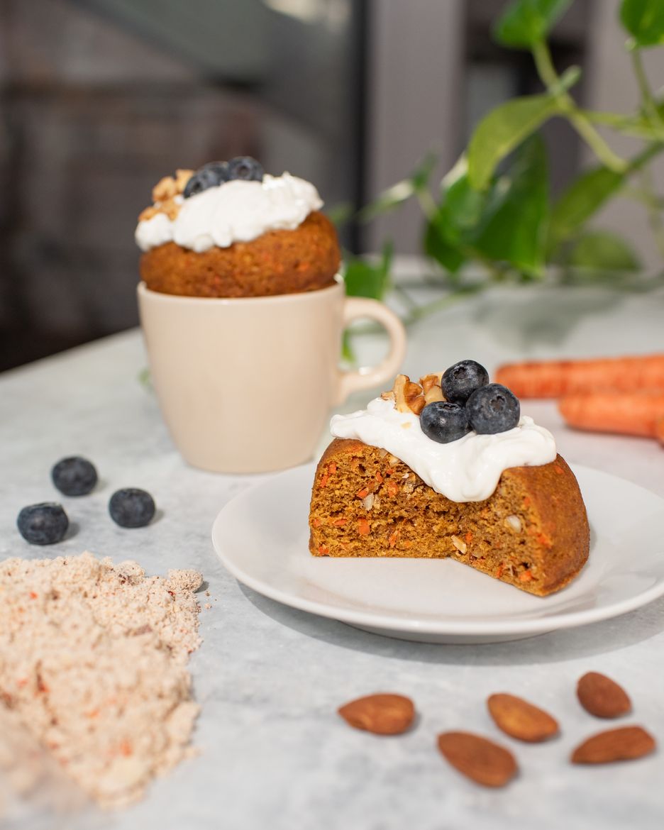 Vilgain Protein Mug Cake Mix
