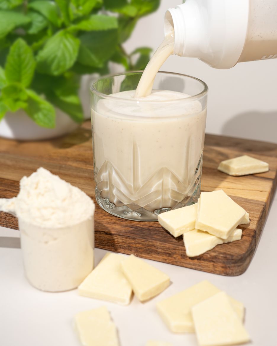 Vilgain Grass-Fed Whey Protein